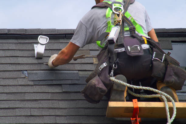 Quick and Trustworthy Emergency Roof Repair Services in Waterville, WA