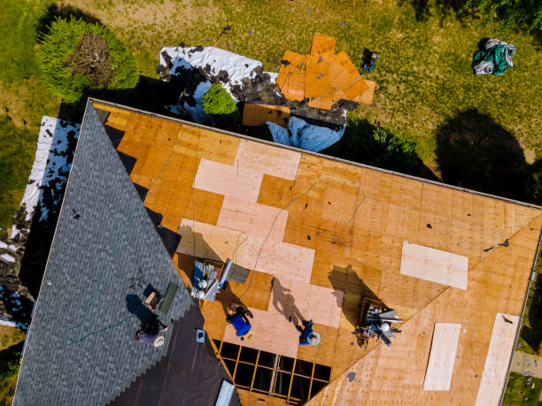 Professional Roofing Contractor in Waterville, WA