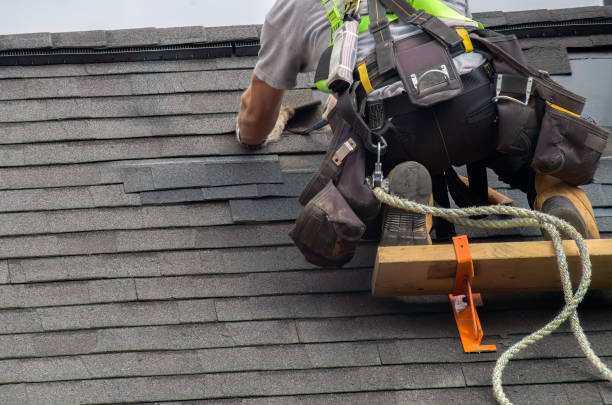 Best Shingle Roofing Installation  in Terville, WA