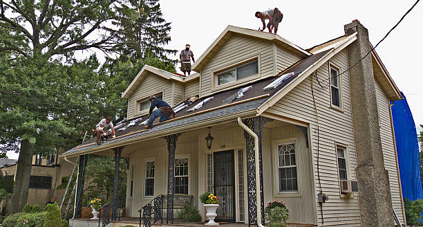 Best Residential Roofing Contractor  in Terville, WA