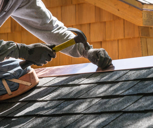 Best Storm Damage Roof Repair  in Terville, WA